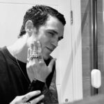 Shenae Grimes-Beech Instagram - Can’t beat that clean shave feeling mate. Get 20% OFF Free international shipping @manscaped with promo code J&S20 at Manscaped.com! #manscapedpartner