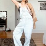 Shenae Grimes-Beech Instagram - Never been a sentimental girl but this fit’s definitely giving Mr. Walkaway. No fancy edits but loved this look for a top down family drive in the countryside this weekend too much to not give it a little moment on the feed 🌾🤠 Linked most of the exact items on My LTK Shop but my boots are 12 years old so I dug through the internet to find as similar a pair as possible and I found an almost identical pair that is on MAJOR SALE for under $90 — originally $215!!! If you’re catching this in the first 24 hours, links to full outfit and the epic boot sale are in my stories, too!