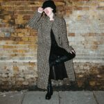 Shenae Grimes-Beech Instagram - LONDON UK…We will be back sooner than we thought! And I need your help! TAG your favorite UK brands and London-based creators that you’d like to see me collaborate with while we’re in town!! 🙏🇬🇧🖤 xx Full fit linked in my LTK. Coat: @allsaints Boots: @blowfishmalibu #londonlife #londonfashion #londonfashionweek