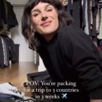 Shenae Grimes-Beech Instagram - That space in my suitcase is highly suspicious… what did I forget?! 🤦🏻‍♀️