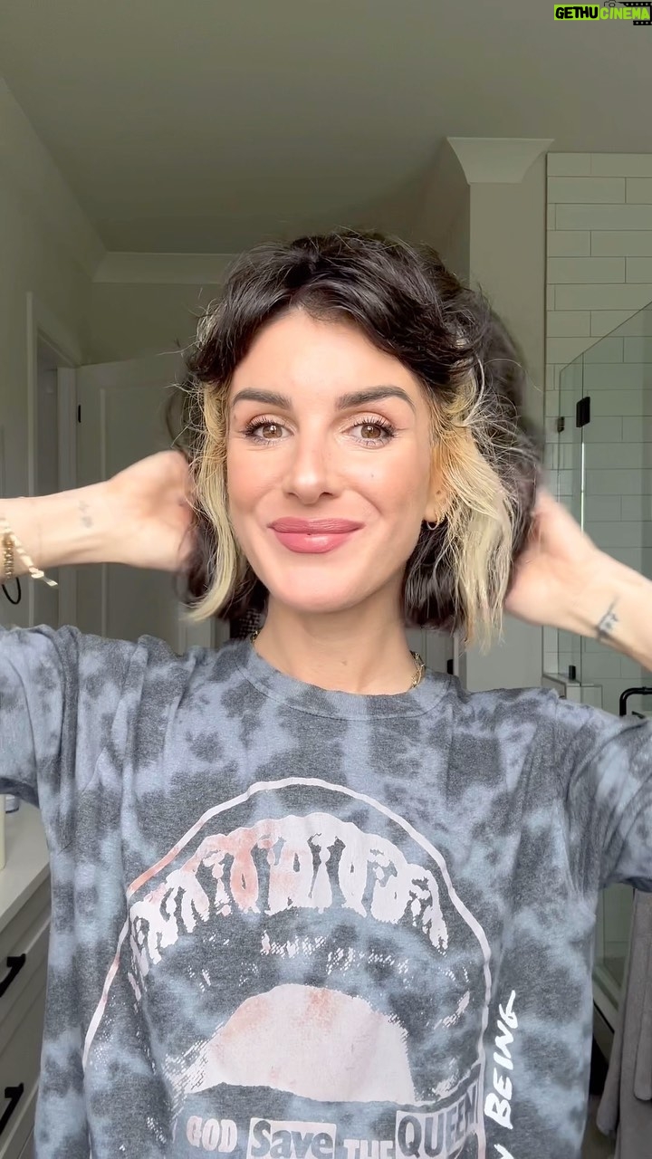 Shenae Grimes-Beech Instagram - We are all safe and sound over here. Closest call we’ve ever had personally. Don’t know if my Canadian blood will ever get used to these Tennessee storms but installing a storm shelter has eased our anxiety some. Still figuring out what damage was done in nearby neighborhoods and what, if any, help is needed. 🖤