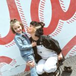 Shenae Grimes-Beech Instagram - My baby queen 🖤