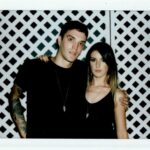 Shenae Grimes-Beech Instagram - Happy birthday to this guy. The Jack to my Sally. The best Daddio on the planet. The hottest DILF in all the land. The glue, the heart, the spirit and the joy of our family. Truly, my other half. You are the eternal light to my darkness and life would be absolutely grey without you in it. This world needs your wonderment and appreciation for the little things. Art needs your God-given undeniable talent. Every room is better with your laughter bouncing off its walls. Mine and our kids’ worlds turn because you’re at the core making sure they always do. Lifting us up, making us feel safe, bringing excitement, adventure and joy to every single day. I love you @joshbeech. Cheers to celebrating you today and every day 🖤