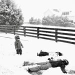 Shenae Grimes-Beech Instagram - Snow day photo dump ❄️ We made it back to Tennessee just in time for it to turn into a winter wonderland!! 📸 by my talented husband who’s gonna offer mini 20 minute photo sessions to local families, creators and businesses tomorrow before the snow’s gone. If you’re in or nearby Franklin/Nashville and want to capture some sweet snowy moments, DM @photosbybeech to book in — he’s running a locals promo for tomorrow and Wednesday!