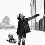 Shenae Grimes-Beech Instagram - Snow day photo dump ❄️ We made it back to Tennessee just in time for it to turn into a winter wonderland!! 📸 by my talented husband who’s gonna offer mini 20 minute photo sessions to local families, creators and businesses tomorrow before the snow’s gone. If you’re in or nearby Franklin/Nashville and want to capture some sweet snowy moments, DM @photosbybeech to book in — he’s running a locals promo for tomorrow and Wednesday!