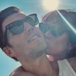 Shenae Grimes-Beech Instagram - Happy birthday to this guy. The Jack to my Sally. The best Daddio on the planet. The hottest DILF in all the land. The glue, the heart, the spirit and the joy of our family. Truly, my other half. You are the eternal light to my darkness and life would be absolutely grey without you in it. This world needs your wonderment and appreciation for the little things. Art needs your God-given undeniable talent. Every room is better with your laughter bouncing off its walls. Mine and our kids’ worlds turn because you’re at the core making sure they always do. Lifting us up, making us feel safe, bringing excitement, adventure and joy to every single day. I love you @joshbeech. Cheers to celebrating you today and every day 🖤