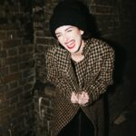 Shenae Grimes-Beech Instagram - LONDON UK…We will be back sooner than we thought! And I need your help! TAG your favorite UK brands and London-based creators that you’d like to see me collaborate with while we’re in town!! 🙏🇬🇧🖤 xx Full fit linked in my LTK. Coat: @allsaints Boots: @blowfishmalibu #londonlife #londonfashion #londonfashionweek