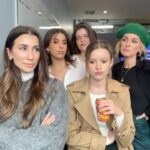 Shenae Grimes-Beech Instagram - We’ll never tell 🤫 We were the first folks to get an inside look at the Prose factory today and learned so much about how their fully customized products are created. We can’t share all of their secrets but trust us when we say it’s an incredible process and every single product is truly “made just for you” 🖤