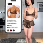 Shenae Grimes-Beech Instagram - Every millennial woman’s dream collab, no?! If you have a soft spot for punk prints and flirty details and if you don’t… how did you get here? 😂💋 Comment Y2K and I’ll DM you links to everything I’m wearing SHENAE50 will get you 50% off sitewide (excluding the collab pieces but they’re all priced WILDLY affordably!)