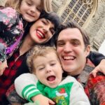 Shenae Grimes-Beech Instagram - This year was one of my toughest mentally and emotionally. All year I’ve had this feeling of being lost, not being good enough, like a failure both at home and at work. Our time on the earth is so damn precious and I’ve spent so much of my mental capacity panicking that I’m just not making the most of it… Then, you look back at what you’ve done in a year. Where you started and where you are today and all of the laughter and love and memories and positive impacts you’ve created between then and now and DAMN… I had no idea. I had no idea waking up every day feeling so low and so anxious just how many highs my weeks, month and now year were being filled with. Mental health, man. It’s a powerful thing. It’s funny (in a not so “ha ha” way) the stories we tell ourselves in our head vs our reality when you sit back and look at it all objectively. I’m so glad I took an hour sick in bed today to scroll through my phone at length and put this little video together. I could’ve rung in a new year wallowing in my stuffy nose and self-deprecating inner voice but instead, I’ll ring it in — still with a stuffy nose, but — feeling an immense amount of pride and gratitude. I may not have been as present and patient a mother as I hope to be. I may not have been as attentive and fun a wife as I hope to be. I may not have achieved all of the greatness I dream of and professional success I yearn for. BUT… I did, saw, learned, experienced and gave a hell of a lot of me this year. I think I found a hell of a lot of me, too. Grateful for you, 2023. 2024, this bunch o’ Beeches are coming for ya!!! 🖤