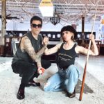 Shenae Grimes-Beech Instagram - 12 years together. 11 years married. Forever to go. 🖤 Happy anniversary @joshbeech. You’re so cool. You’re so cool. You’re so cool. xx