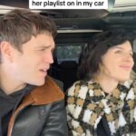 Shenae Grimes-Beech Instagram - I mean… WHAT A TUNE tho. 😂. Back on that other app with daily ridiculousness…. The one that starts with T - you know the one that insta doesn’t want us to talk about!!! Find us - JoshandShenaeBeech 😘