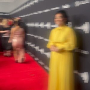 Sherry Cola Instagram - what a freakin’ honor to present at the GLAAD media awards! it was such a magical night, celebrating the nominations for @goodtrouble (and #shortcomings)! i’m so grateful that @glaad has been a champion for us since day 1 🏳️‍🌈 queerness is a superpower!