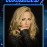 Sheryl Crow Instagram - ✨ Late Night with Seth Meyers tonight! ✨ Thurs 3/28 12:35/11:35c @latenightseth