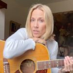 Sheryl Crow Instagram – “Where” from my new record Evolution. 🤍