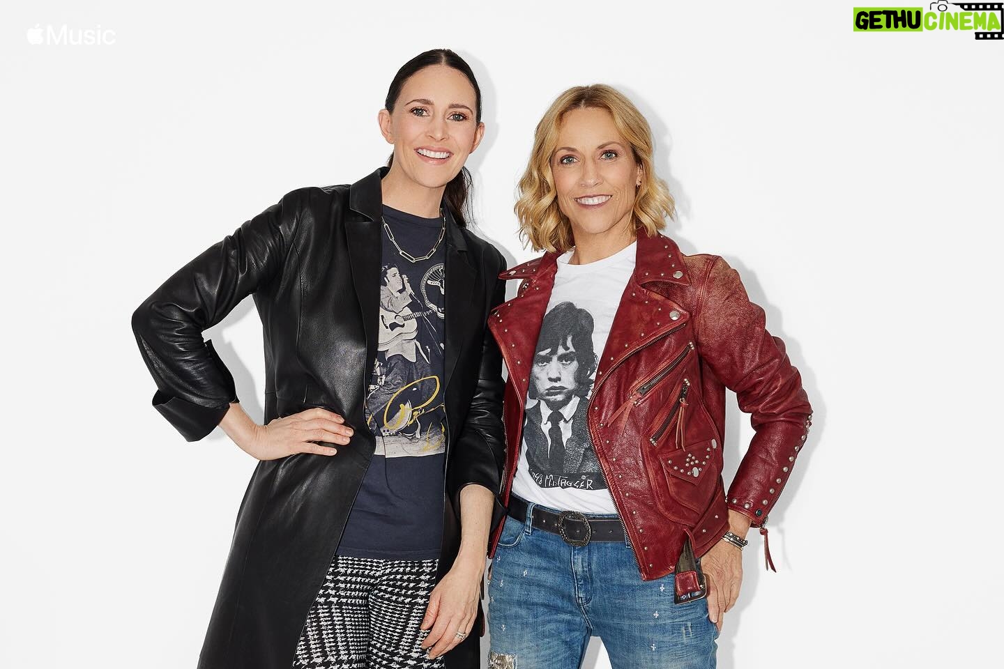 Sheryl Crow Instagram - Hear my full convo with @kelleighbannen on The Kelleigh Bannen Show on @applemusic.