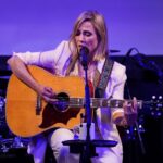 Sheryl Crow Instagram – 🎶 There’s no better way than to close out our #GRAMMYsOnTheHill Awards with our honoree #SherylCrow performing “Evolution” and “Everyday Is A Winding Road.” #SupportMusic 

📲 Learn more about our advocacy efforts before we take the Hill tomorrow at the link in our bio.