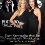 Sheryl Crow Instagram – @sherylcrow has big love for @oliviarodrigo: “She’s just a great young woman. She knows who she is.” ❤️