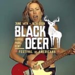 Sheryl Crow Instagram – JUST ANNOUNCED! Sheryl is HEADLINING the Black Deer Festival this coming June 15 in Kent, England – tickets are onsale NOW! https://blackdeerfestival.com/ @blackdeerfest
—Team Sheryl