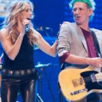 Sheryl Crow Instagram – To my dear friend, Keith Richards on your 80th… I hope today is the best birthday of all birthdays in the universe! And happy 40th anniversary to you and beautiful Patti! Love both of you! ❤️ @officialkeef