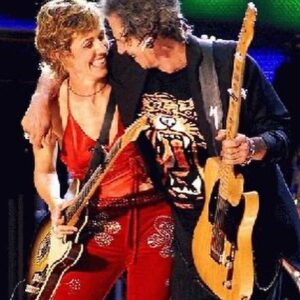 Sheryl Crow Instagram - To my dear friend, Keith Richards on your 80th… I hope today is the best birthday of all birthdays in the universe! And happy 40th anniversary to you and beautiful Patti! Love both of you! ❤️ @officialkeef