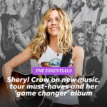 Sheryl Crow Instagram - Sheryl Crow, the newly minted Rock & Roll Hall of Fame inductee, shares her essential albums, her tour must-haves and why she prefers “sitting in the quiet and writing from a deep soul place.” 🎶 “It’s liberating,” the singer-songwriter says. “I hate being on the other side of when you age out of being popular, but it’s liberating to sit down and write what is on your mind, and know there is probably a huge population of people who understand that.” Tap the link in bio to read this week’s edition of USA TODAY’s The Essentials. 📸: USA TODAY; Getty Images #theessentials