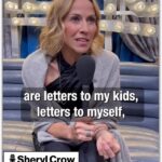 Sheryl Crow Instagram - Sheryl Crow said in 2019 that her album ‘Threads’ would be her last one, but she’s just released a new one, ‘Evolution.’ @SherylCrow explains why this album was important to put out now. Head to the #linkinbio to read more about her interview. #sherylcrow #music #ai #evolutionalbum