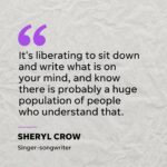 Sheryl Crow Instagram – Sheryl Crow, the newly minted Rock & Roll Hall of Fame inductee, shares her essential albums, her tour must-haves and why she prefers “sitting in the quiet and writing from a deep soul place.” 🎶 

“It’s liberating,” the singer-songwriter says. “I hate being on the other side of when you age out of being popular, but it’s liberating to sit down and write what is on your mind, and know there is probably a huge population of people who understand that.”

Tap the link in bio to read this week’s edition of USA TODAY’s The Essentials. 

📸: USA TODAY; Getty Images

#theessentials