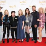 Sheryl Crow Instagram - Last night was a glorious celebration of giving hearts and the courage of Michael J Fox! Pray for a cure! @michaeljfoxorg