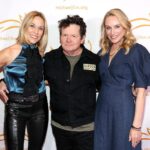 Sheryl Crow Instagram - Last night was a glorious celebration of giving hearts and the courage of Michael J Fox! Pray for a cure! @michaeljfoxorg