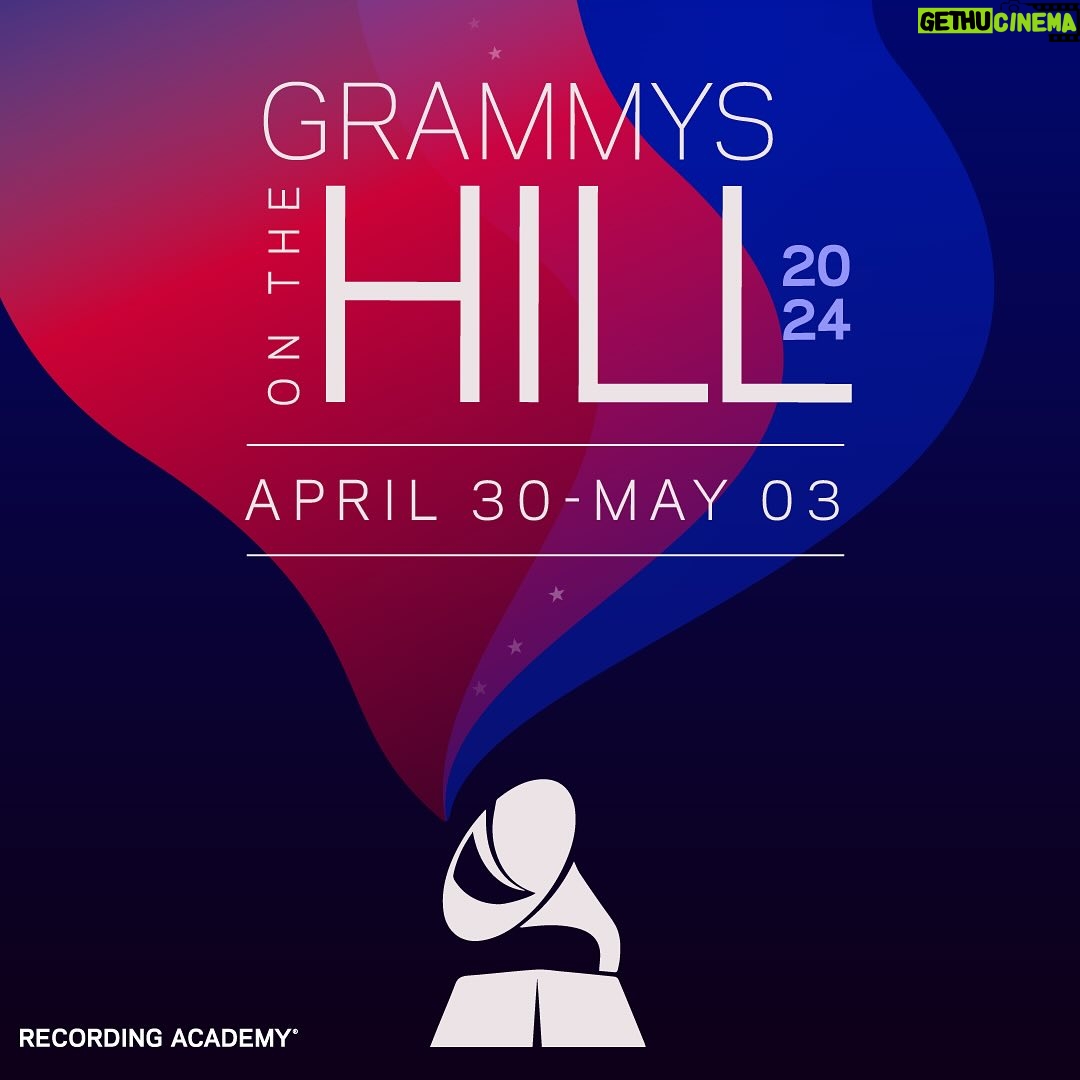 Sheryl Crow Instagram - Music’s biggest week on Capitol Hill is back! 🎶 We’re excited to kick off #GRAMMYsOnTheHill on April 30 by honoring nine-time GRAMMY winner #SherylCrow at our annual GRAMMYs On The Hill Gala! 👏 ▶️ Get to know more about the honoree, the significance of the celebration, and our advocacy efforts at the link in bio.