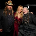 Sheryl Crow Instagram – Being inducted into the @rockhall with @willienelsonofficial made it even more special. And getting to sing Crazy with him made my night! ❤️

Photo 4: I could not have imagined this moment! Sharing the stage with my hero, Willie, and @chrisstapleton and @davematthewsband! Let’s take this on the road fellas!
