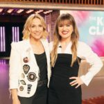 Sheryl Crow Instagram – So excited to be part of the @kellyclarksonshow Monday! 💕 I love @KellyClarkson – she is such a great woman! And a great host! Oh… and she can sing!!!

Check your local listings and tune in Monday!