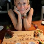 Sheryl Crow Instagram – What. A. Year. So grateful for 2023, and can’t wait to see what 2024 brings!  Happy New Year! 🎉🍾