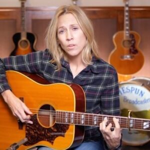 Sheryl Crow Instagram - Sending everyone love this holiday season. ❤️