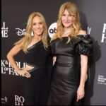 Sheryl Crow Instagram - Beautiful friend & sister for all of these years… you made me cry. There is no one on the planet like you, @lauradern, and I am blessed by you every day. Thank you, thank you for your speech inducting me into the @rockhall. ❤️ #rockhall2023