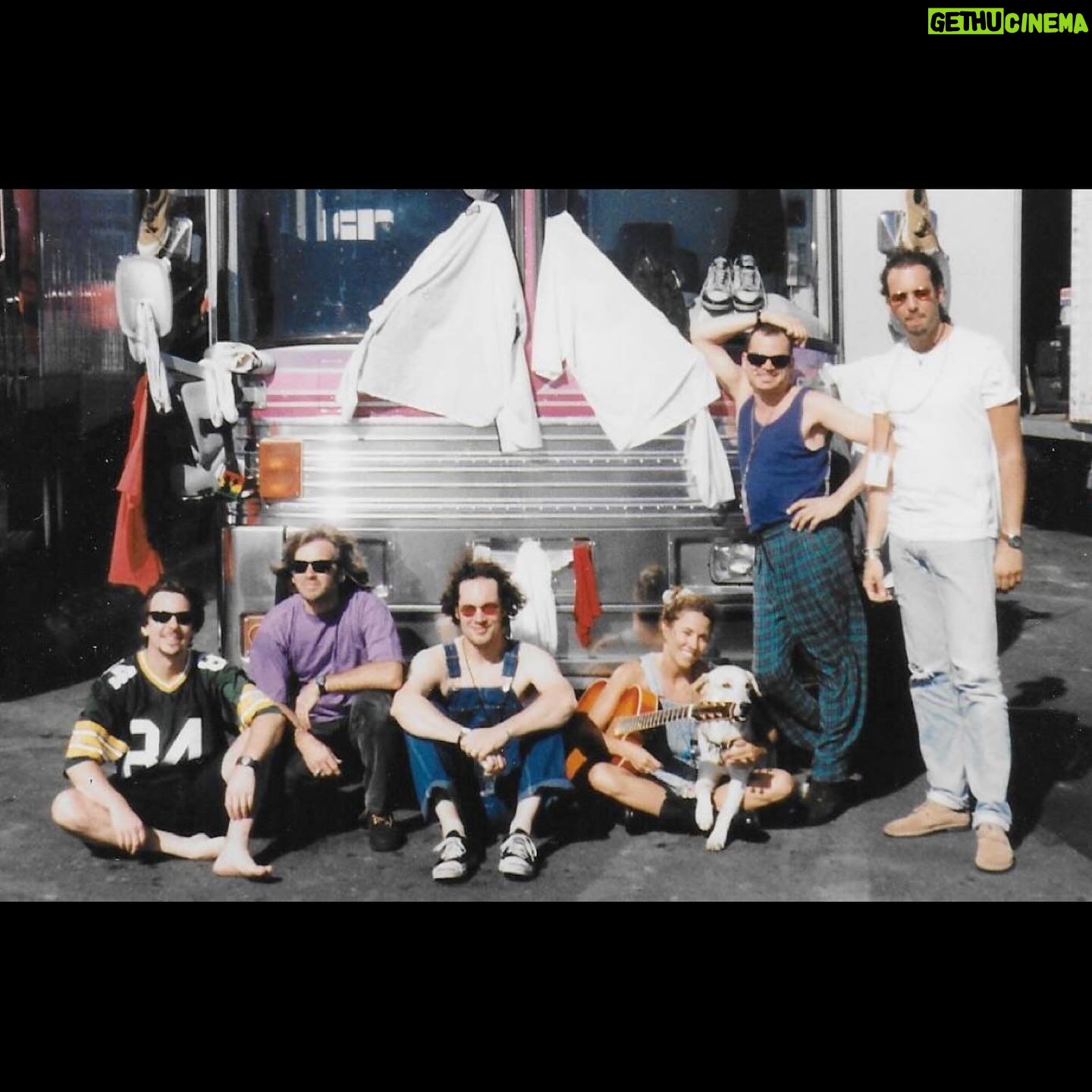 Sheryl Crow Instagram - This is a hard morning. Our dear friend and bandmate from the early days has gone on to heaven today. @rscottbryan was an extraordinary talent and a most excellent person. He is surely jamming with the greats up there in the great beyond. Love you, Scott.
