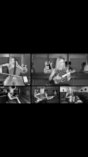 Sheryl Crow Instagram - This song says it all! Happy Valentine’s Day everyone! 💕

Bringing “All You Need Is Love” back around from our 2020 “The Home Sessions”… when I had a lot more free time! Stick around to see my Dad, Wendell Crow, on trumpet! 🎺 Thanks for playing on this one, Dad!

I recorded "All You Need is Love" for Ringo's 80th Big Birthday charity show.  The show raised funds for The Lotus Foundation. 
 
Ringo & Barbara Starkey founded The Lotus Foundation to fund, support, participate in and promote charitable projects aimed at advancing social welfare in diverse areas. The Lotus Foundation dispersed all donations raised from The Big Birthday Show evenly between 4 organizations doing important, vital work around the world: Black Lives Matter Global Network, The David Lynch Foundation, MusiCares & WaterAid. 

Audio/mixing: @albertobvaz