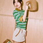 Shi Shi Instagram - 我要帶 @miumiu 出去玩！ #MiuMiu #MiuWander