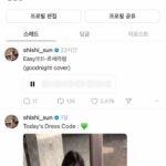 Shi Shi Instagram - 活在這個時代 原本以為是慶幸 但有時候更多不同層面的辛苦 會讓我們緊繃 無奈 崩潰 但 我們很勇敢 對吧 還是有很多美好的事情 每天都等著我們 好好的走每一步 踏實的踏 某些時候突然又會覺得 ‘今天過的好棒 好開心’ ‘我原來一直都被愛著 好幸福’ 🥹 昨天才發現 LE SSERAFIM - Easy 的歌詞很讚 跟你們分享： 다친대도, 길을 걸어, kiss me （就算會受傷 也走下去） 쉽지 않음 내가 쉽게 easy （不容易的話 我讓它變簡單） Damn, I really make it look easy 💪🏼🦾🫶🏻🩷 我們加油：） 一起把事情變Easy 不是走捷徑， 而是真的學會 然後去克服它。 .
