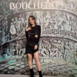 Shi Shi Instagram - Thank you for having me @boucheron 💛🤎🤍✨ #笑容真的可以多一點點 ：）