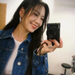 Shi Shi Instagram - 欸 我喜歡牛仔耶，越來越的。 你呢，有沒有什麼東西是 越來越 喜歡的？