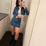 Shi Shi Instagram - 欸 我喜歡牛仔耶，越來越的。 你呢，有沒有什麼東西是 越來越 喜歡的？