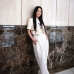 Shi Shi Instagram - 忙忙碌碌碌 一連串的訪問和一點睡不飽 還有，