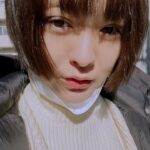 Shihori Kanjiya Instagram - 実は誕生日の朝 に切ってもらいました。 @okkinasora 急だったのにありがとうございました！ #haircut #12月12日 の#記録