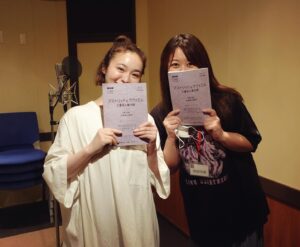 Shihori Kanjiya Instagram - アストリッドとラファエル
本日の放送最後までちゃーんと
ちゃーんと見ていただけると、、
よろしくお願いします(*´ω`*)
写真はラファエル役の林真里花さんと！
慣れない私にいつも優しくしてくださいました（涙）
#nhk #アストリッドとラファエル文書係の事件録 #林真里花 #最後まで #見ると #ふふふ  #なんか #すっぴん #テカってる #ははは