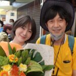 Shihori Kanjiya Instagram - 続々と解禁されてますが 今夜は『さよならの向こう側』の放送です。 写真は深川栄洋監督と。 監督に導かれるまま演じた体験はとても興味深い時間でした。 是非ご覧ください！ #ドラマ #さよならの向こう側 #深川栄洋 監督