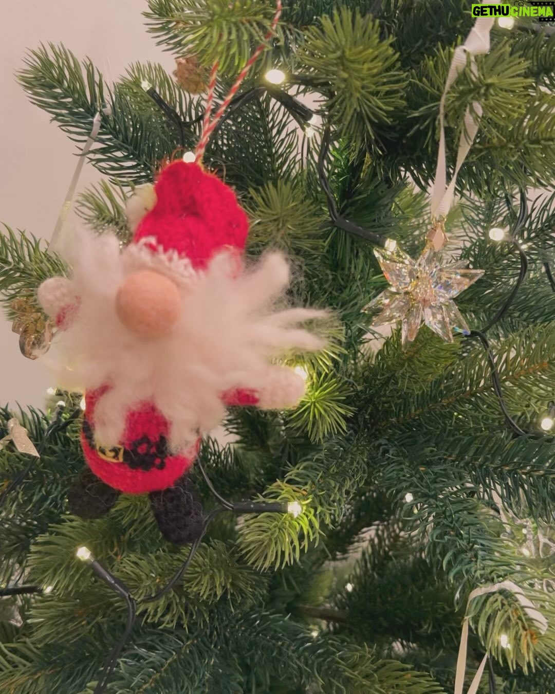 Shihori Kanjiya Instagram - 街はすっかりクリスマスですね🎄 そんな季節にまた一つ年を重ねました。 大切な人たちに祝ってもらったり有り難い毎日です。 カウントダウンはワイン飲みながら 私が吹き替えに参加させてもらった Netflixで配信されている『レオ』を夫と観ました。 今夜はお寿司だって! 楽しみだい!