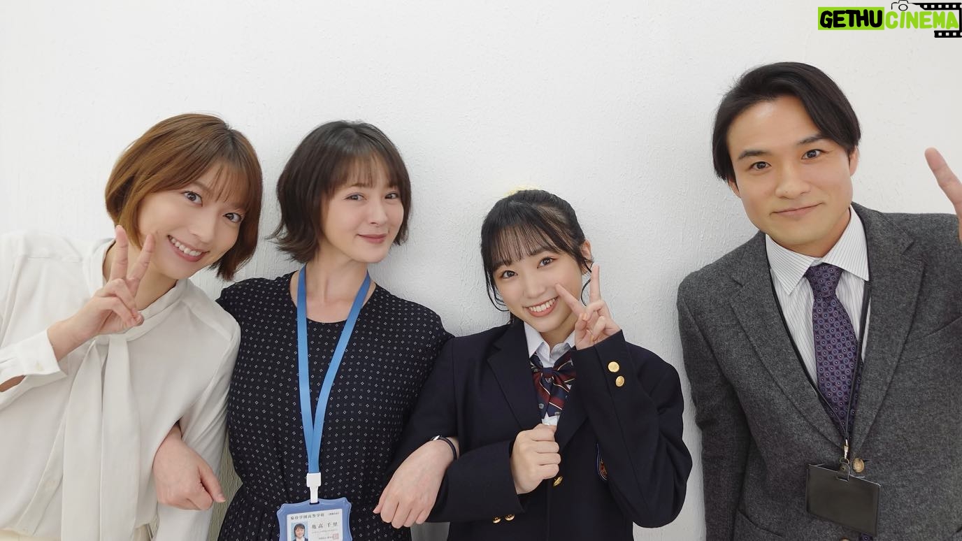 Shihori Kanjiya Instagram - 明日は10話ですね。 という事は来週で最終回。 寂しいなぁ。 あと少しお付き合いくださいませ。 #土ドラ #顔だけ先生 #笠原秀幸 #阿部華也子 #矢吹奈子
