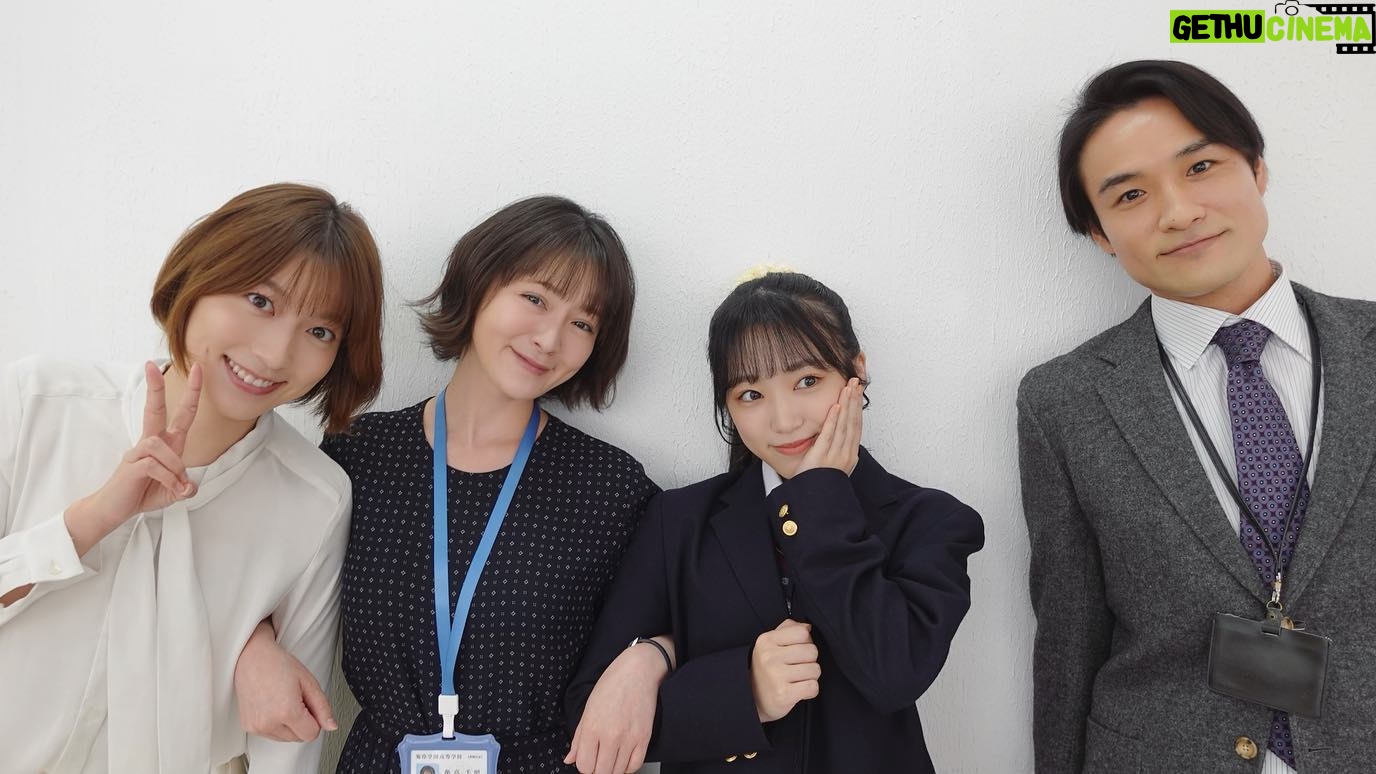 Shihori Kanjiya Instagram - 明日は10話ですね。 という事は来週で最終回。 寂しいなぁ。 あと少しお付き合いくださいませ。 #土ドラ #顔だけ先生 #笠原秀幸 #阿部華也子 #矢吹奈子